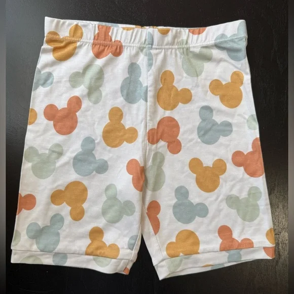 Charlie’s Project/Little Snuggles Disney Two Piece Short Sleeve Pajama Set - Picture 6 of 8